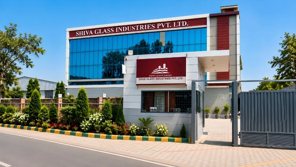 Shiva Glass Industries Headquarters and Manufacturing Facility