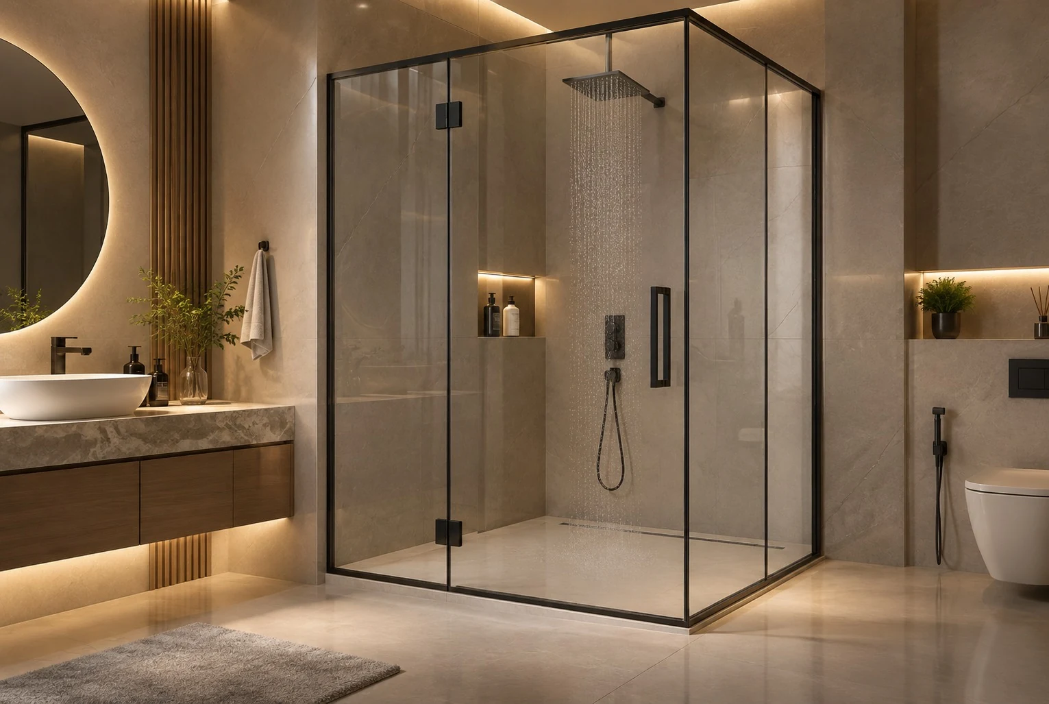 Bathroom Enclosures
