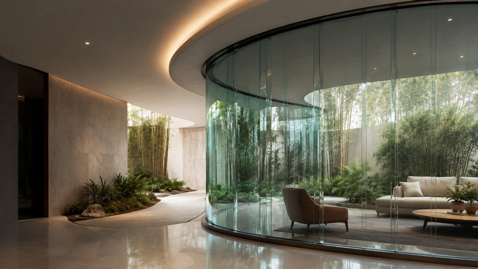 Bend Glass