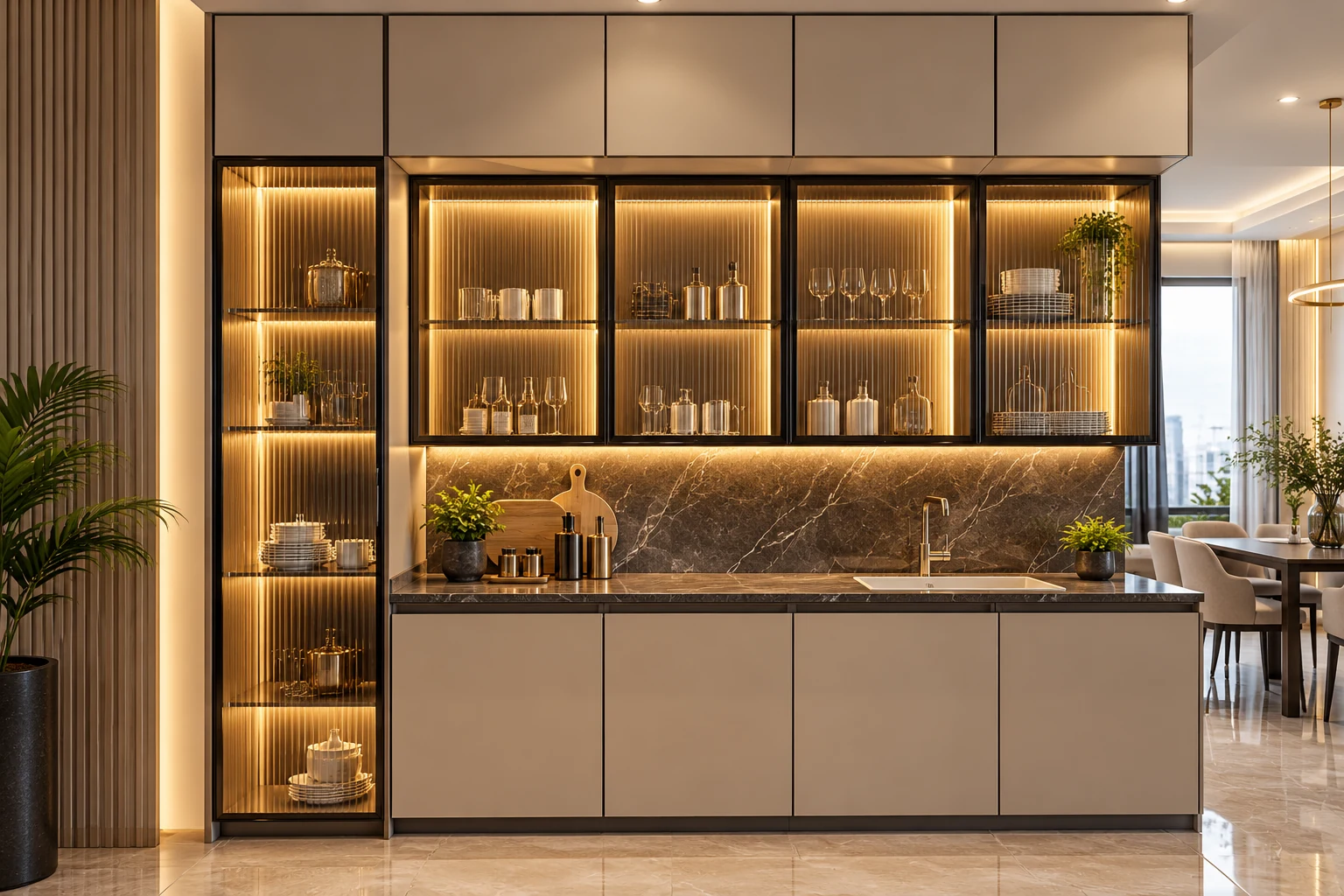 Kitchen Shutter Panel Design Showcase 2